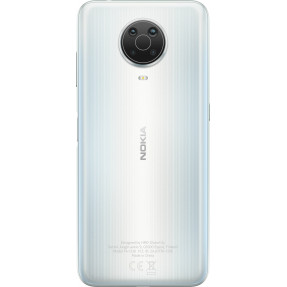 Nokia G20 4/64GB (Clacier Silver) EU - Офіційний