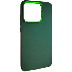 Чохол Matte Colorful Metal Xiaomi Redmi 9C (Green)