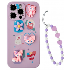 Case  Beads  for iPhone 11 Pro (Glycine)