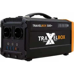 Станція зарядна Triton CrossTools Travelbox 500 120000 мАч 500 Вт