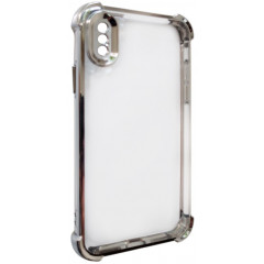 ARMORED COLOR CASE iPhone X/Xs Silver