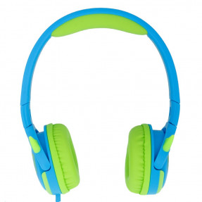 Навушники накладні дитячі Celebrat A25 (Green)
