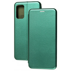 Книга Premium Samsung Galaxy A52 (зелений)
