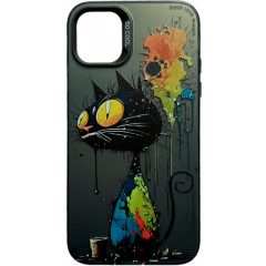 Case So Cool Print для iPhone  11 Pro Cat