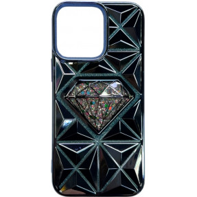 Case Diamond Liquid iPhone 11 Pro Max (Blue)
