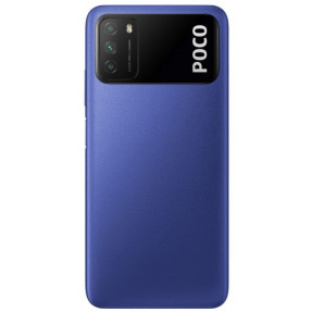 Poco M3 4/64Gb (Blue) EU - Офіційний