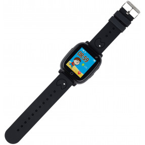 Дитячий розумний годинник AmiGo GO001 iP67 (Black)