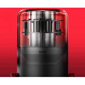 Автопилосос Xiaomi Autobot V2 Pro portable vacuum cleaner (Red)