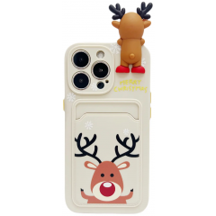 Чохол  Deer Pocket Case для iPhone 11 Pro   Biege