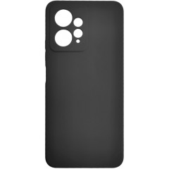 Чохол Silicone Case Xiaomi Redmi Note 12 (чорний)