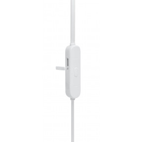 Bluetooth навушники JBL T115BT (White) JBLT115BTWHT