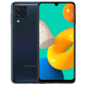 Samsung M325F Galaxy M32 6/128GB (Black) EU - Офіційний