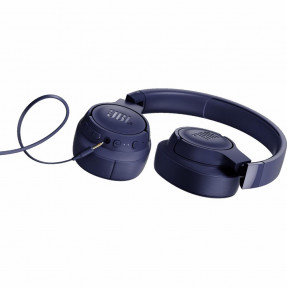 Накладні навушники JBL T750 BTNC (Blue) JBLT750BTNCBLK