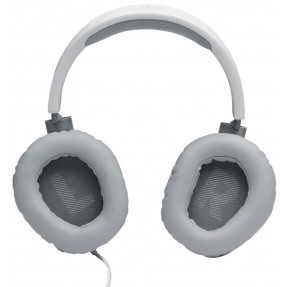 Накладні навушники JBL Quantum 100 (White) JBLQUANTUM100WHT