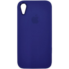 Чохол NEW Silicone Case iPhone X/Xs (Elderberry)