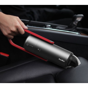 Автопилосос Xiaomi Autobot V2 Pro portable vacuum cleaner (Red)