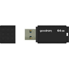 Флешка USB Goodram UME3 64GB (Black) UME3-0640K0R11