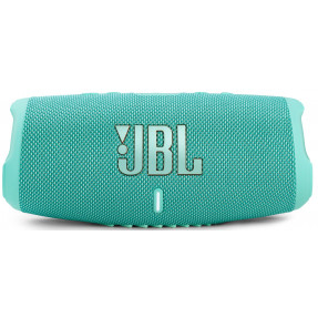 Bluetooth колонка JBL Charge 5 (Teal) JBLCHARGE5TEAL - Original