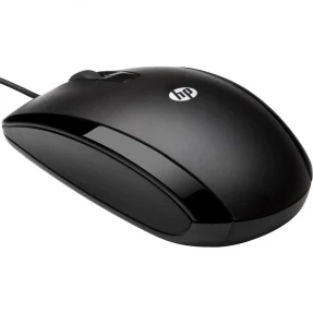 Мишка HP X500 USB (Black)