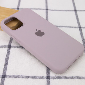 Чохол Silicone Case iPhone 11 Pro Max (сірий)