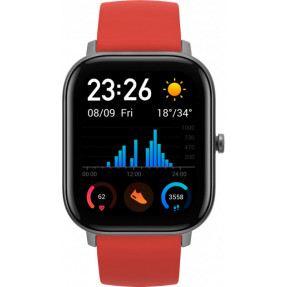 Смарт-годинник Amazfit GTS (Orange) - Міжнародна версія