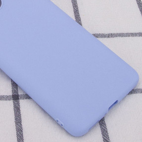 Чехол Candy Xiaomi Redmi Note 10 Pro (голубой)