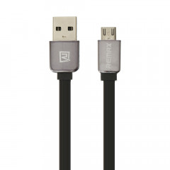 Кабель Remax RC-015m KingKong Micro USB (чорний)