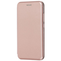 Книга Premium Xiaomi Redmi 6 (рожевий)