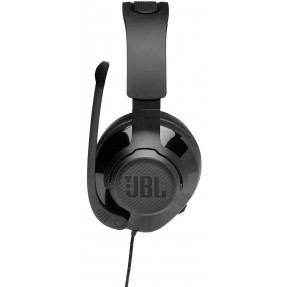 Накладні навушники JBL Quantum 300 (Black) JBLQUANTUM300BLK
