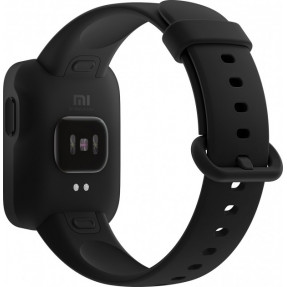 Смарт-годинник Xiaomi Mi Watch Lite (Black) EU - Офіційна версія