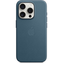 Case Original FineWoven with MagSafe Apple iPhone 15 Pro (Pacific Blue)