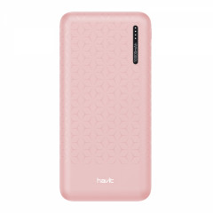 PowerBank Havit HV-PB57 10000 mAh (Pink)