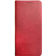 Книга Vip Xiaomi Redmi 10C (Wine Red)