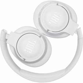 Накладні навушники JBL Tune 710BT (White) JBLT710BTWHT
