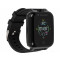 Дитячий розумний годинник AmiGo GO006 GPS 4G WIFI  (Black)