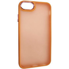 Чохол Space Case iPhone 7/8  (Orange)
