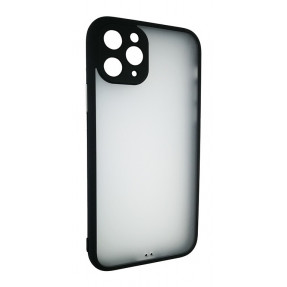 Чохол Space 2 Smoke Case iPhone 11 Pro Max (чорний)