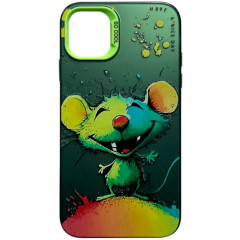 Case So Cool Print для iPhone  11 Pro Max Mouse