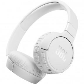 Накладні навушники JBL Tune 660NC (White) JBLT660NCWHT
