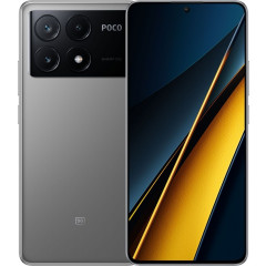 Poco X6 Pro 5G 8/256Gb (Grey) EU - Міжнародна версія