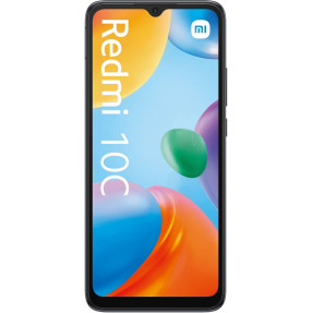 Xiaomi Redmi 10C 4/128GB NFC (Graphite Gray) EU - Міжнародна версія