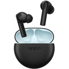 TWS навушники Oppo Enco Buds 2 W14 (Black) ETE41