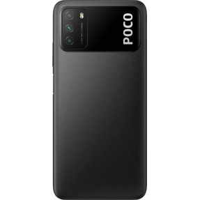 Poco M3 4/128Gb (Black) EU - Офіційний