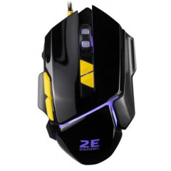 Мишка ігрова 2E MG290 USB (Black)