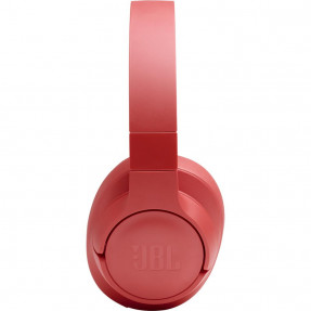 Накладні навушники JBL Tune 700BT (Coral Red) JBLT700BTCOR