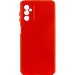 Чохол Silicone Case Samsung Galaxy M34 5G (червоний)