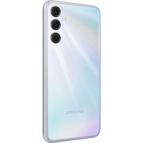 Samsung M346F Galaxy M34 5G 8/128GB (Silver) EU - Офіційний