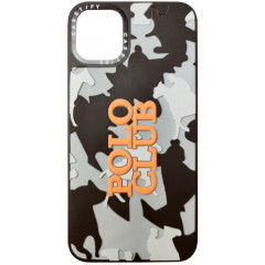 Case CASETiFY series iPhone 12/12 Pro (Polo Club)