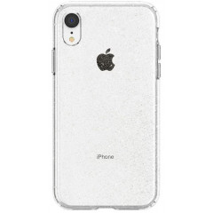 Чохол Molan Cano Glitter iPhone XR (прозорий блиск) 