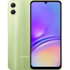 Samsung A055F Galaxy A05 4/128Gb (Light Green) EU - Офіційний